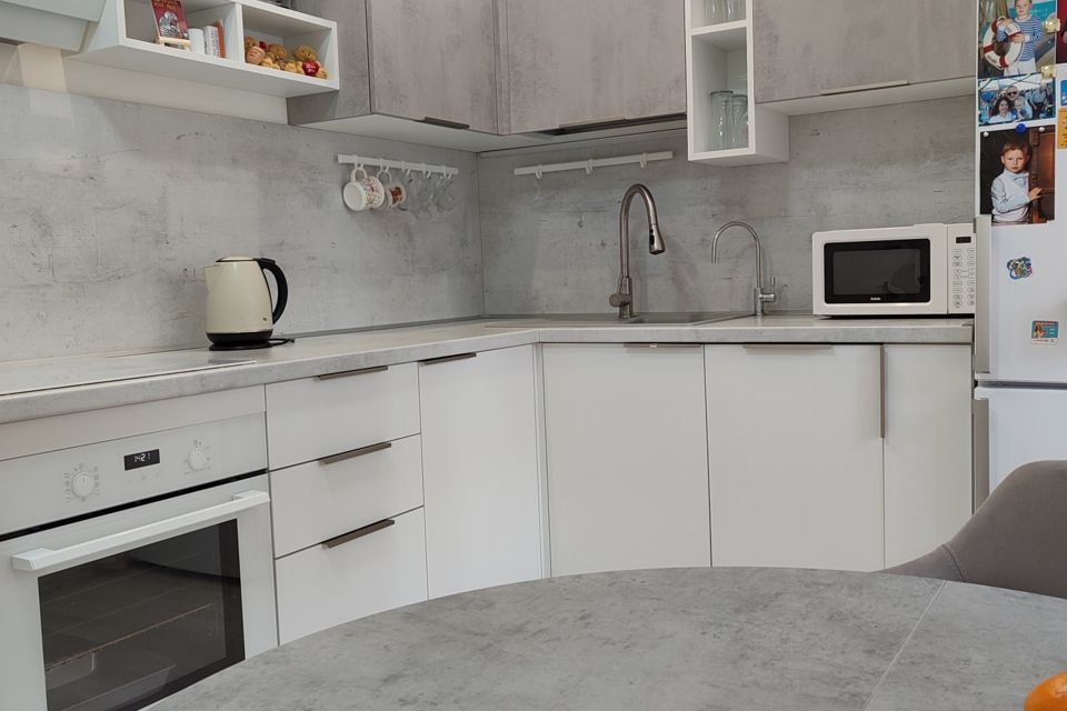 Продаётся 2-комнатная квартира, 44.1 м²