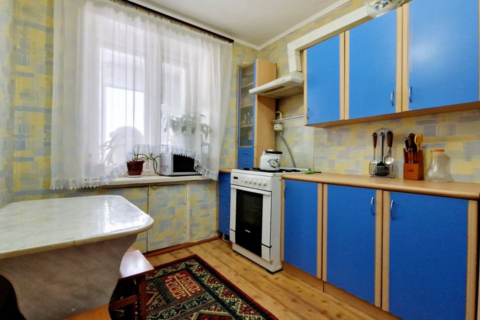 Продаётся 3-комнатная квартира, 60 м²