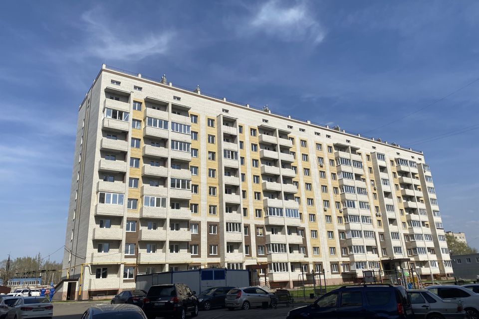 Продаётся 1-комнатная квартира, 29.6 м²
