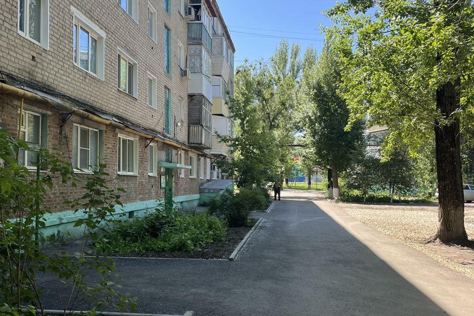 Продаётся 3-комнатная квартира, 56 м²