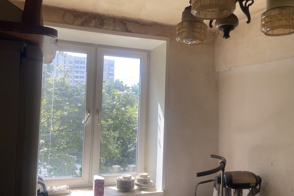 Продаётся 2-комнатная квартира, 42.1 м²