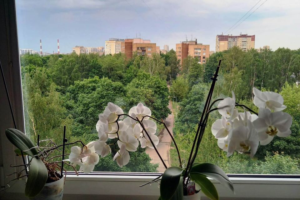 Продаётся 2-комнатная квартира, 63.5 м²