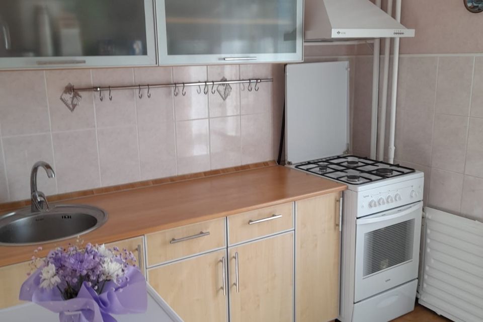 Продаётся 1-комнатная квартира, 28.7 м²