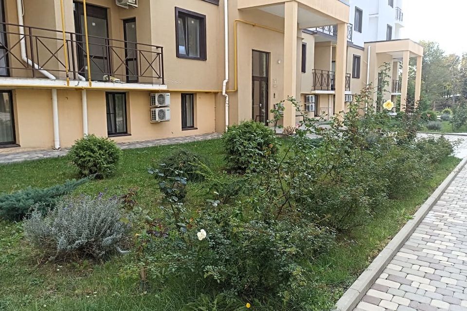 Продаётся 1-комнатная квартира, 47.5 м²