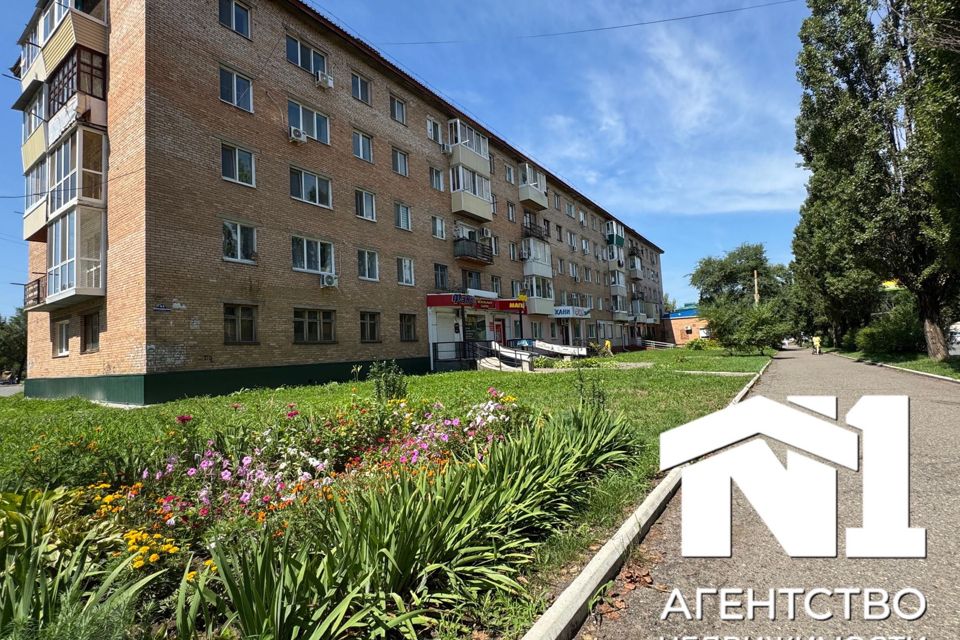 Продаётся 2-комнатная квартира, 44.8 м²