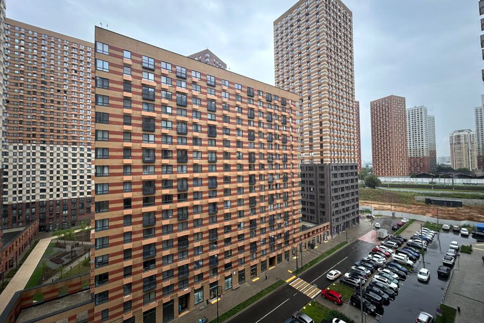 Продаётся 2-комнатная квартира, 57.8 м²