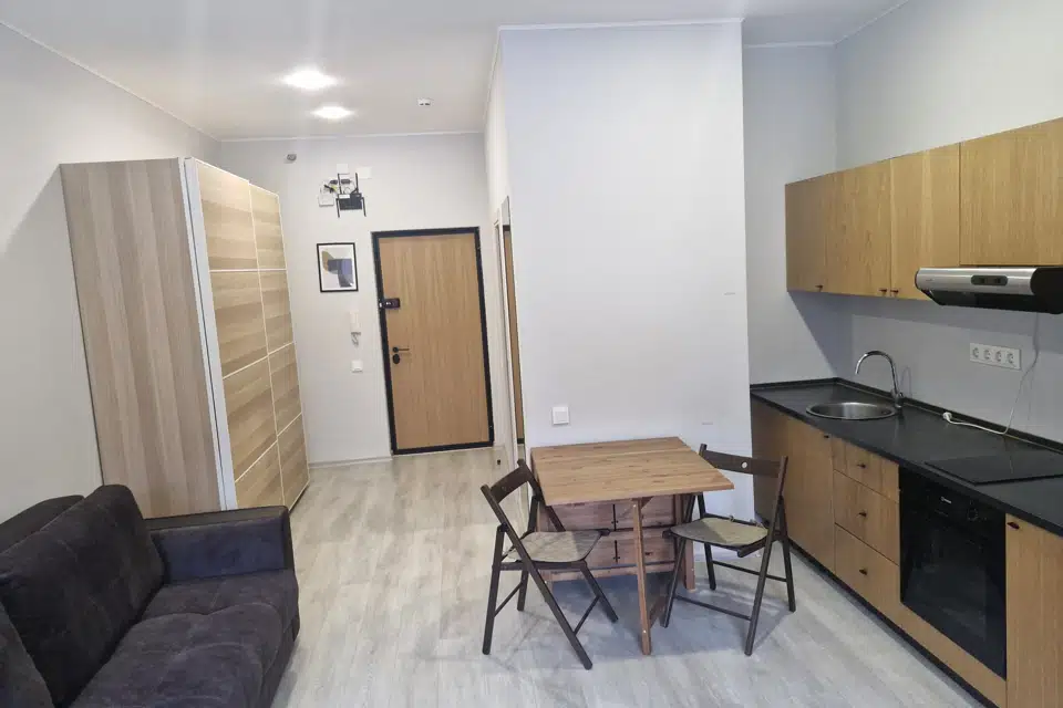 Продаётся студия, 29.3 м²