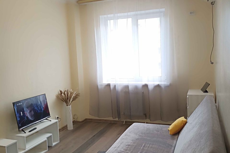 Сдаётся 1-комнатная квартира, 36 м²