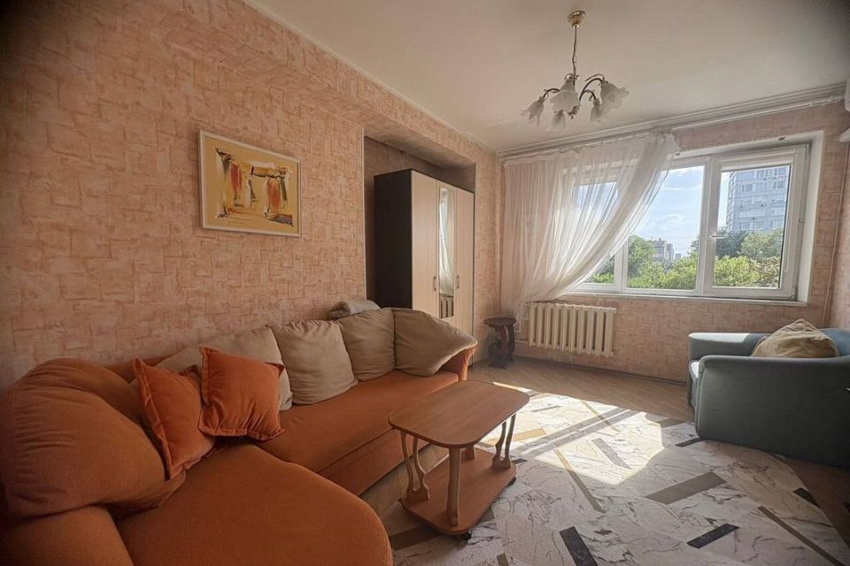 Продаётся 2-комнатная квартира, 44.1 м²