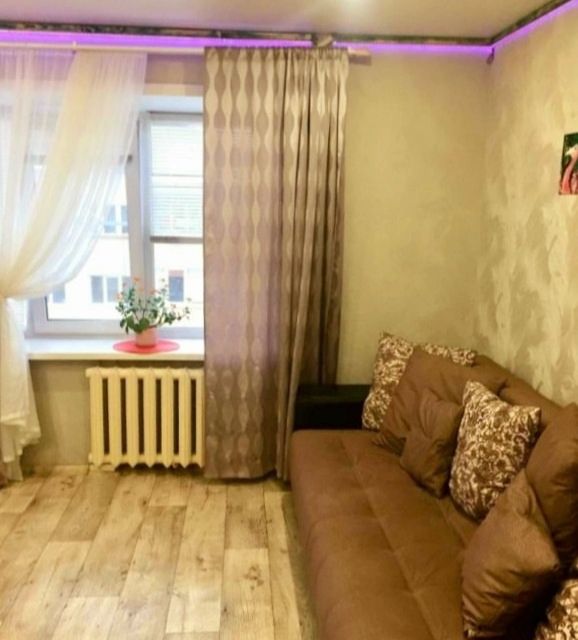 Продаётся 1-комнатная квартира, 20.2 м²