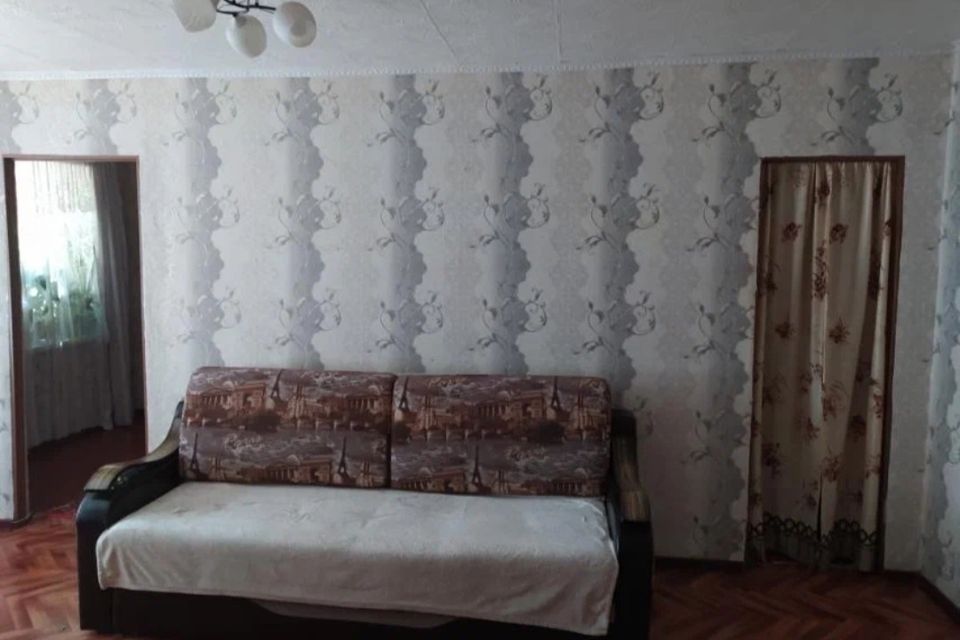 Продаётся 2-комнатная квартира, 40 м²