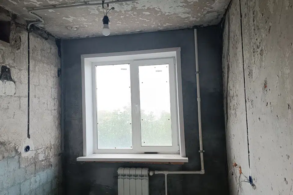 Продаётся 3-комнатная квартира, 64 м²