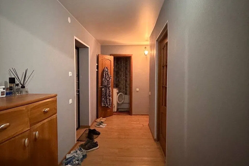 Продаётся 2-комнатная квартира, 46.5 м²