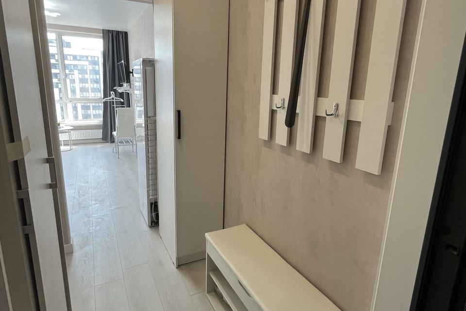 Продаётся студия, 21.2 м²