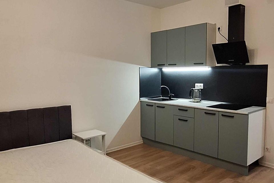 Продаётся студия, 22.9 м²