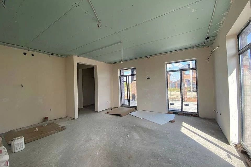 Продаётся 1-этажный дом, 124 м²