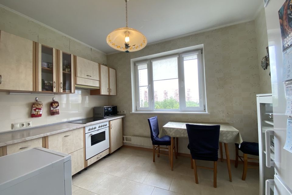 Продаётся 3-комнатная квартира, 73.6 м²