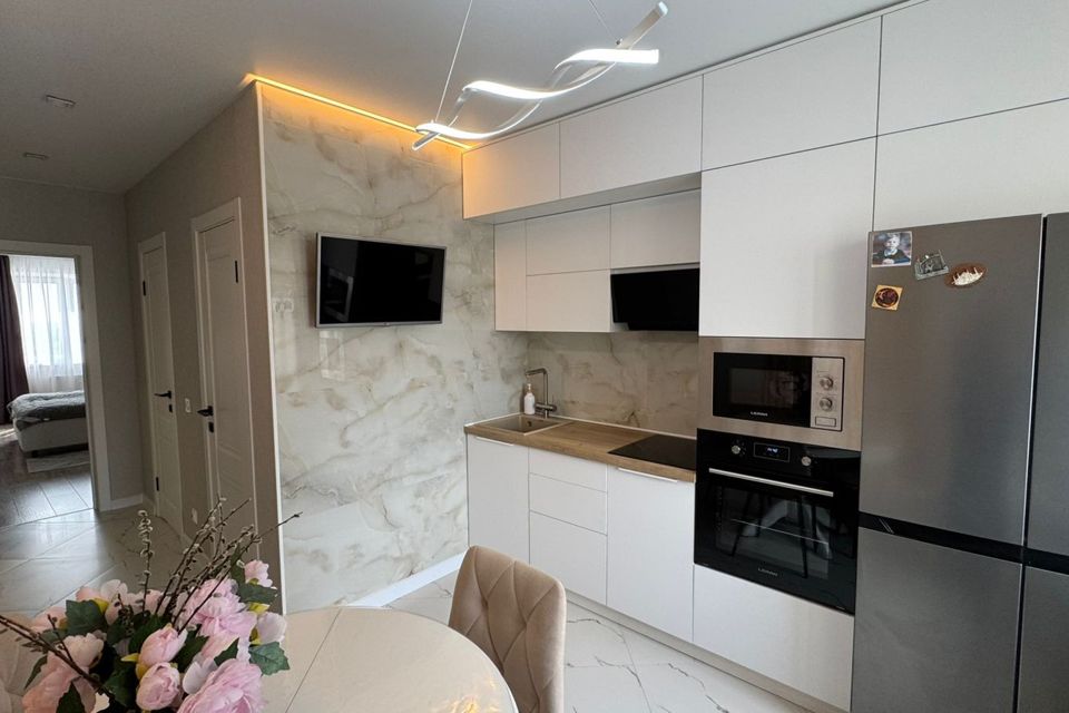Продаётся 3-комнатная квартира, 73.2 м²