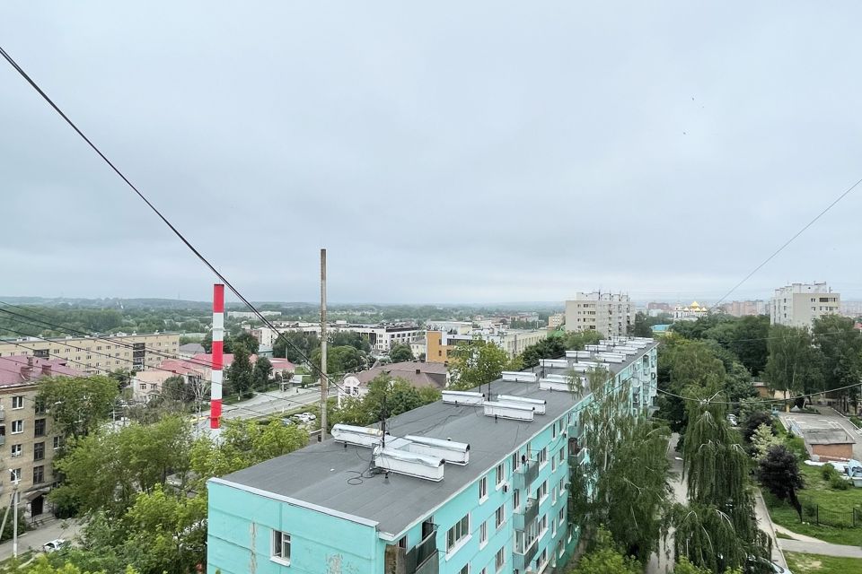 Продаётся 3-комнатная квартира, 68.2 м²
