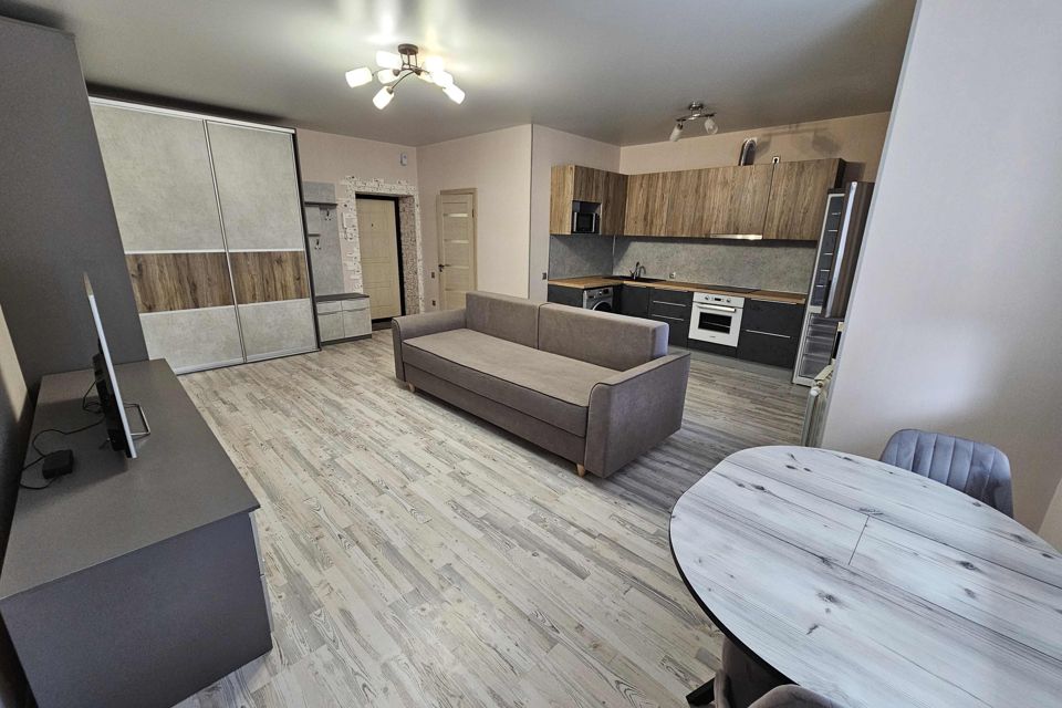 Сдаётся студия, 40 м²