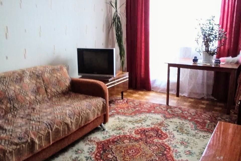 Продаётся 1-комнатная квартира, 35.1 м²