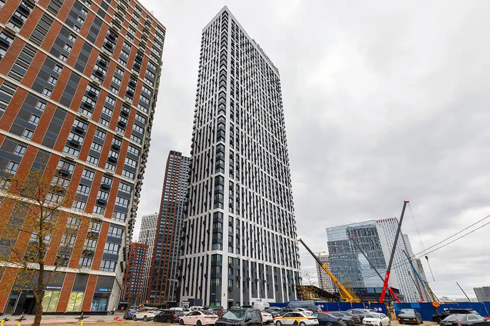 Продаётся 4-комнатная квартира, 84 м²