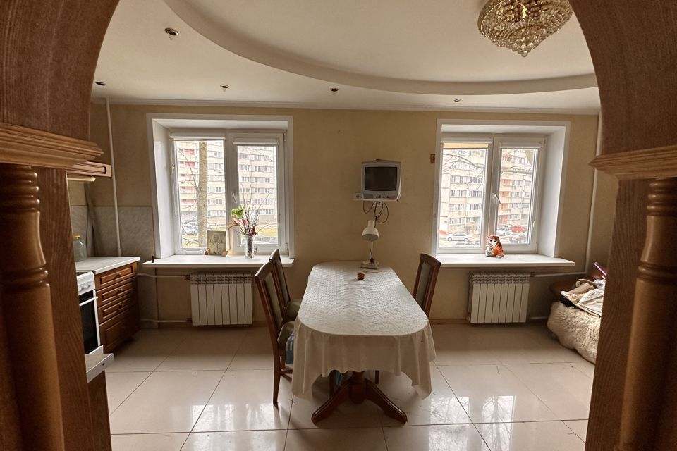 Продаётся 2-комнатная квартира, 48.7 м²
