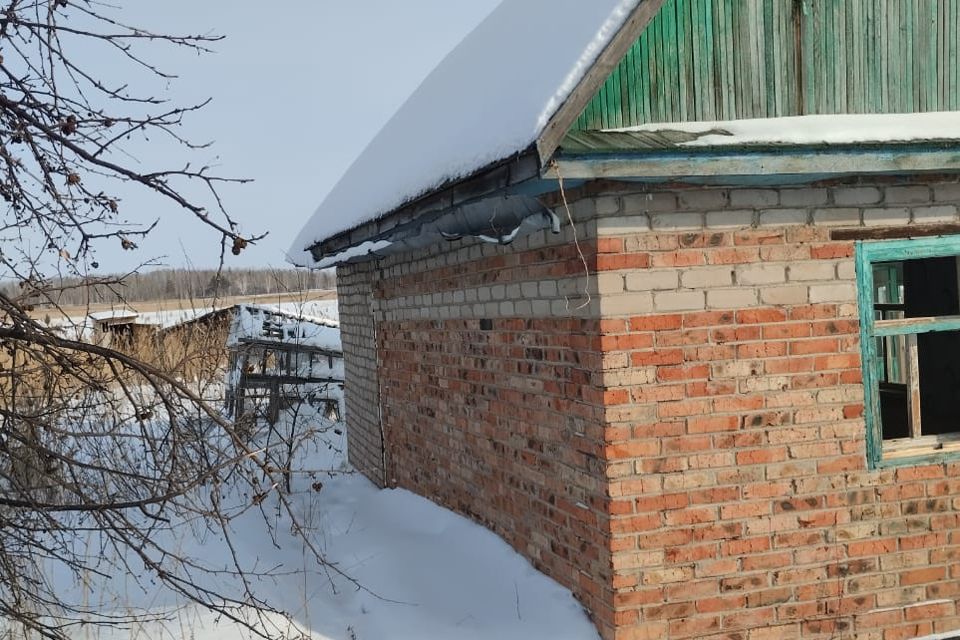 Купить Дом В Падь Омской Области