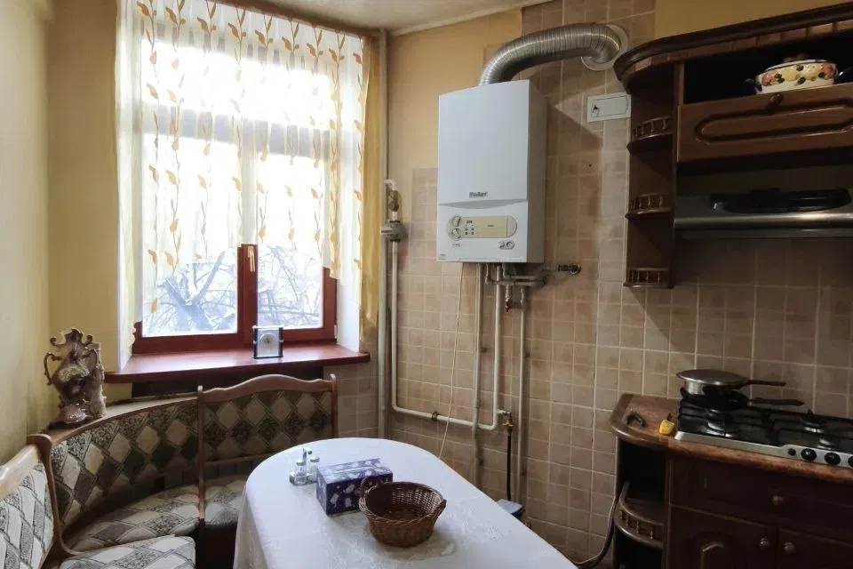 Продаётся 3-комнатная квартира, 78 м²