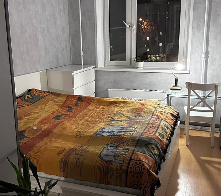 Продаётся 4-комнатная квартира, 84.6 м²