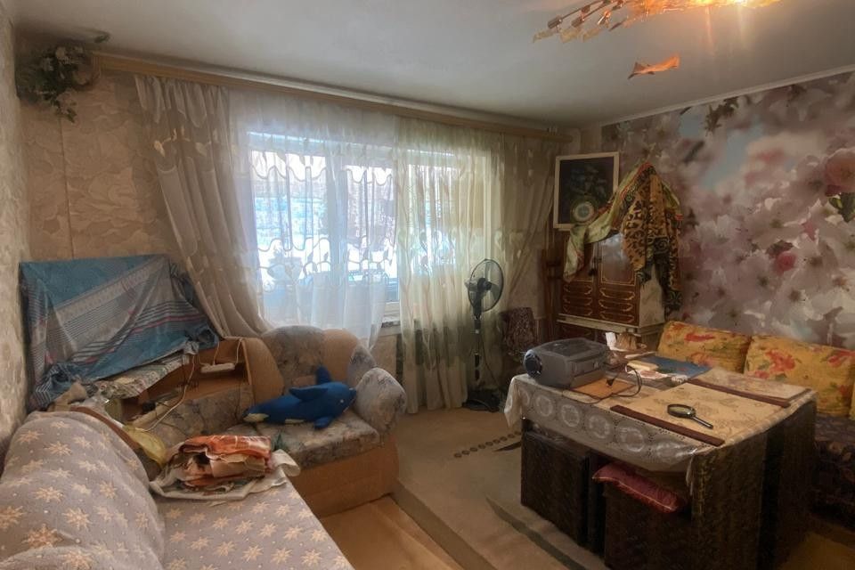 Продаётся 1-комнатная квартира, 33 м²