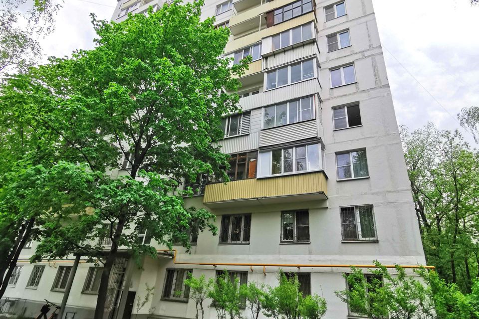 Продаётся 1-комнатная квартира, 35 м²