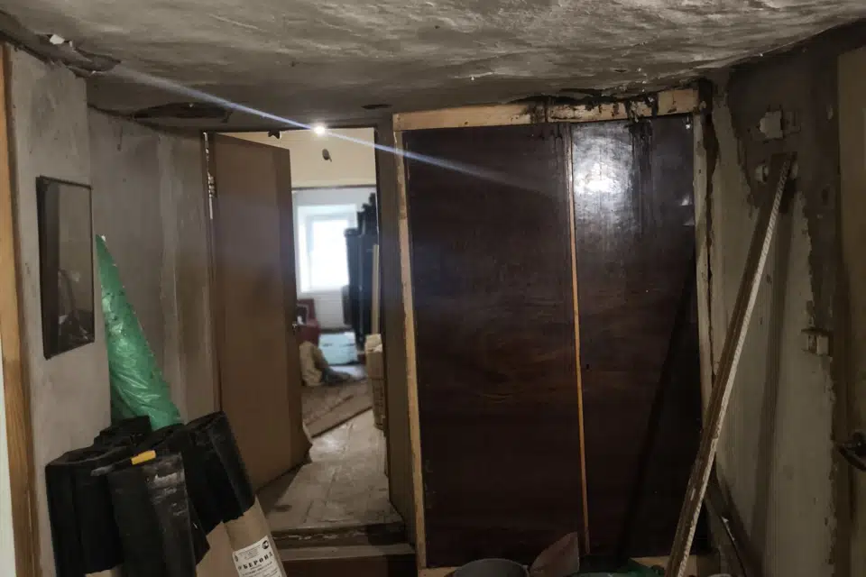 Продаётся часть дома