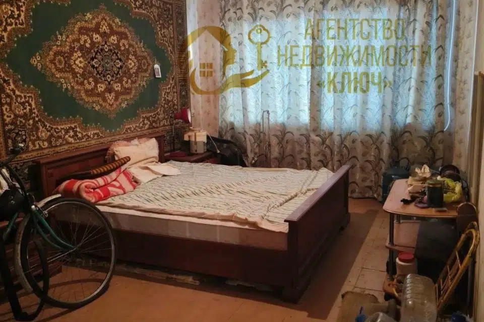 Продаётся 3-комнатная квартира, 61 м²