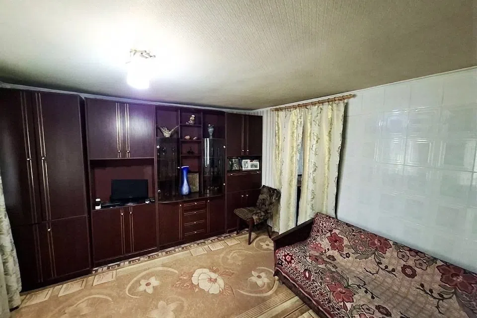 Сдаётся 1-этажный дом, 50 м²