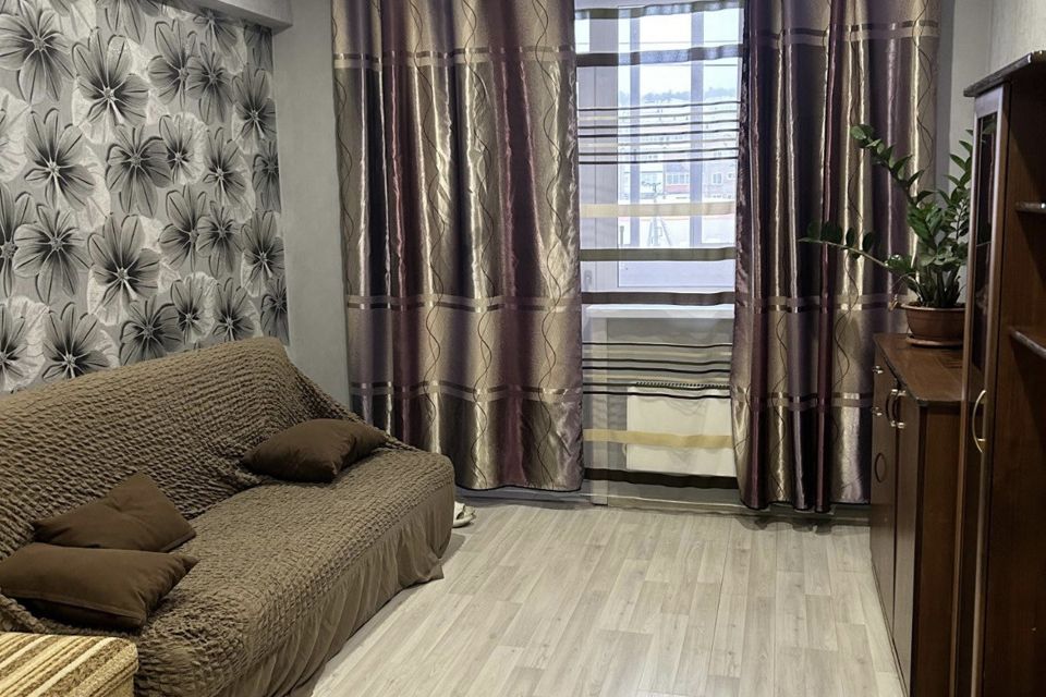 Сдаётся 1-комнатная квартира, 43 м²
