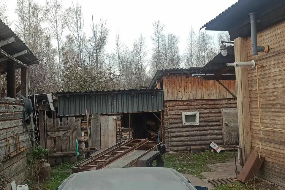 Продаётся 1-этажный дом, 85.5 м²
