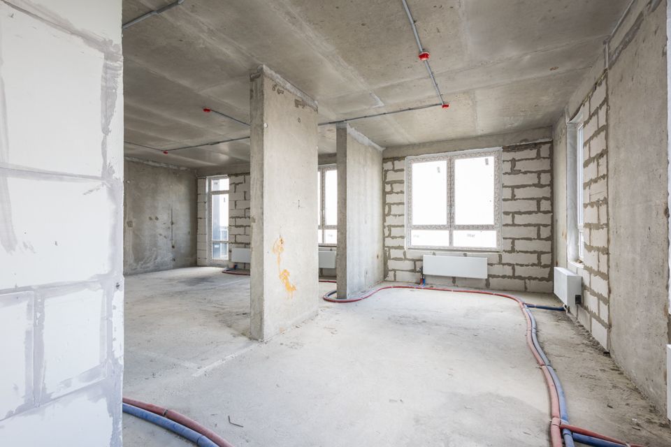 Продаётся 3-комнатная квартира, 67.5 м²