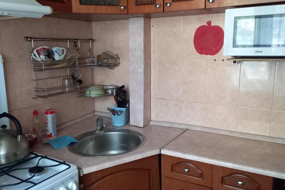 Продаётся 2-комнатная квартира, 43.9 м²