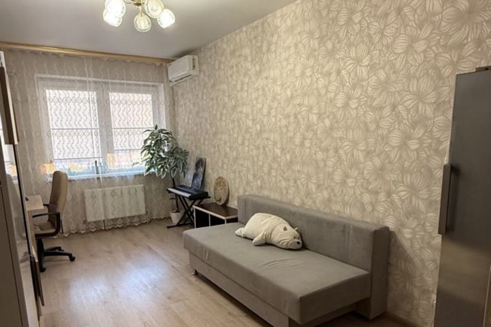 Продаётся 1-комнатная квартира, 40.5 м²