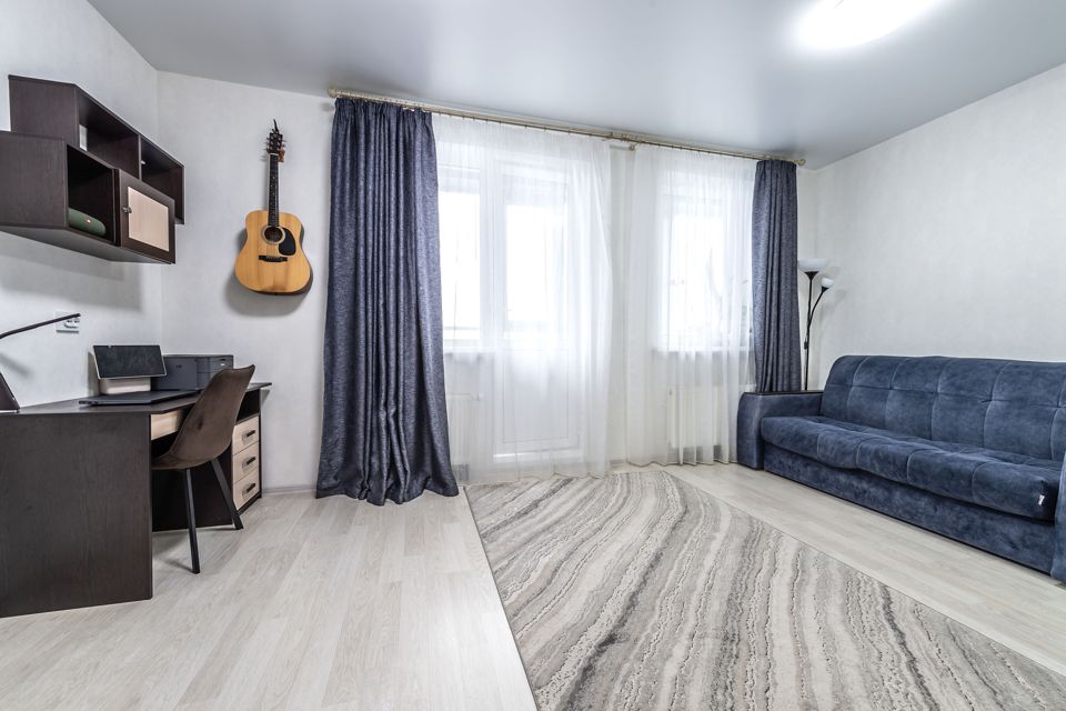Продаётся студия, 27 м²