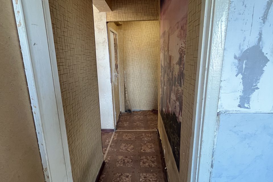 Продаётся 1-комнатная квартира, 31 м²