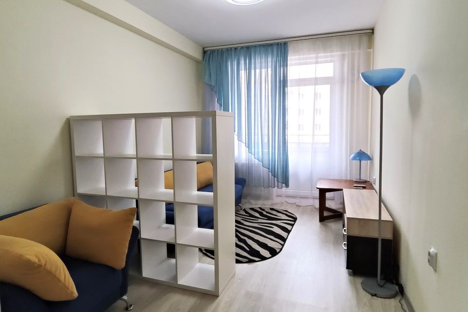 Продаётся 1-комнатная квартира, 32.5 м²