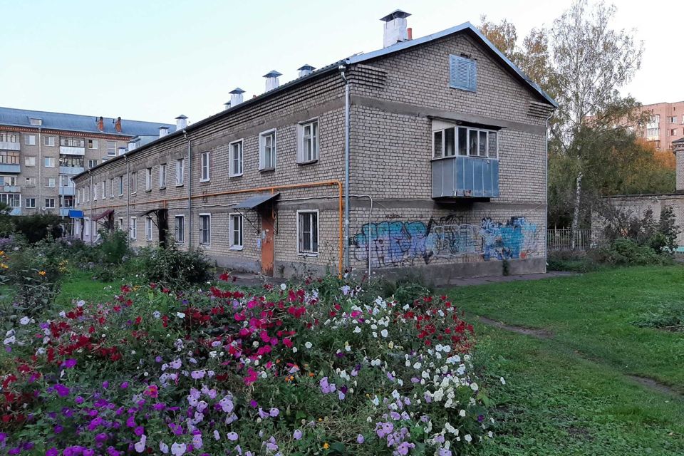 Продаётся комната в 2-комн. квартире, 22.4 м²