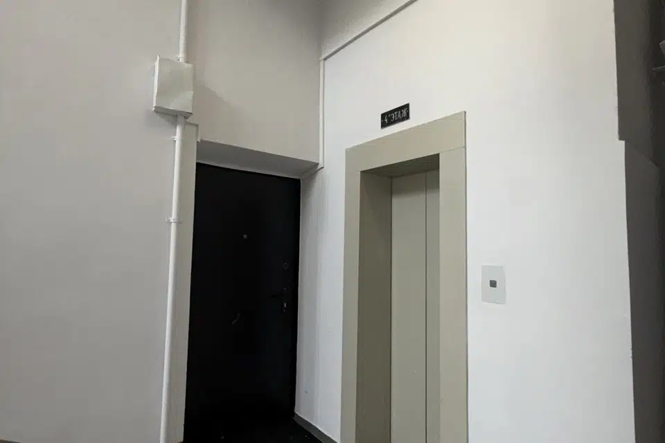 Продаётся 2-комнатная квартира, 55.7 м²