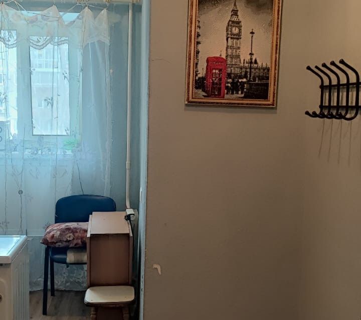 Продаётся 1-комнатная квартира, 21.2 м²