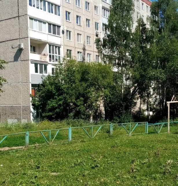 Продаётся 3-комнатная квартира, 58.5 м²