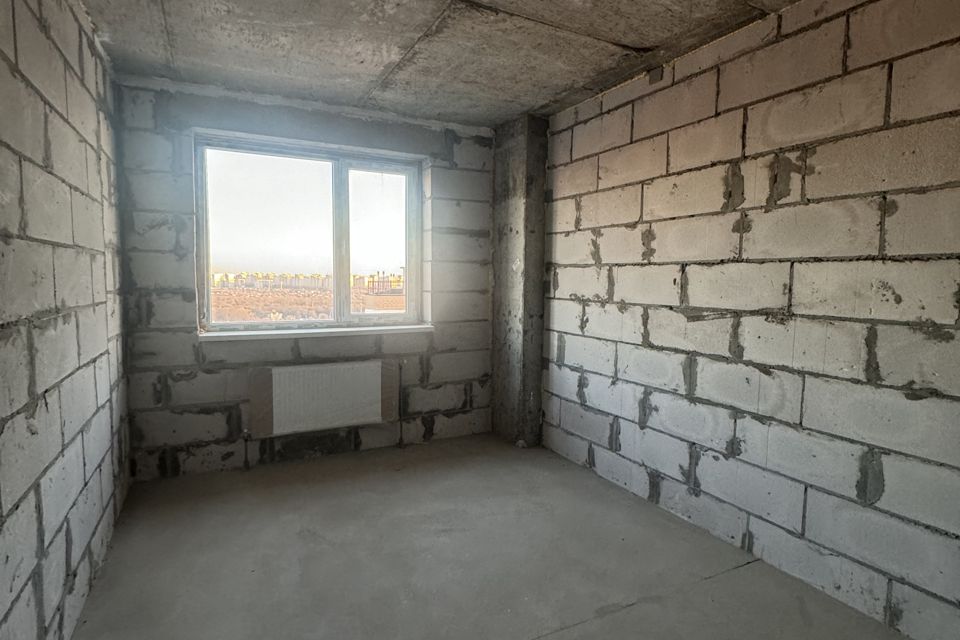 Продаётся 2-комнатная квартира, 52.09 м²