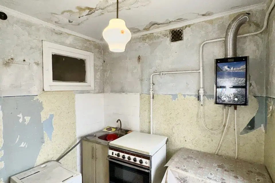 Продаётся 2-комнатная квартира, 43.5 м²