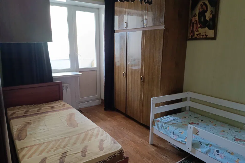 Продаётся 2-комнатная квартира, 48.3 м²